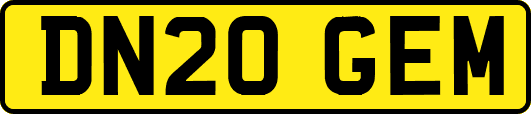 DN20GEM