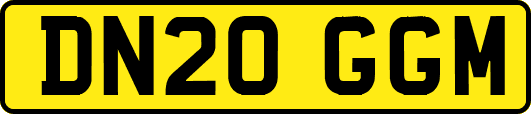 DN20GGM