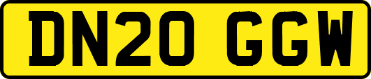 DN20GGW