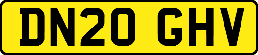 DN20GHV