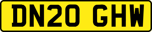 DN20GHW