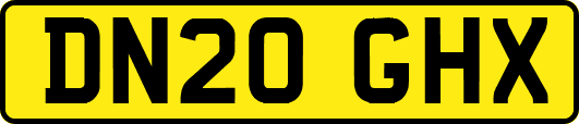 DN20GHX