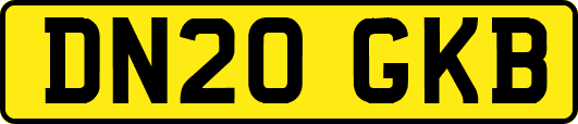 DN20GKB