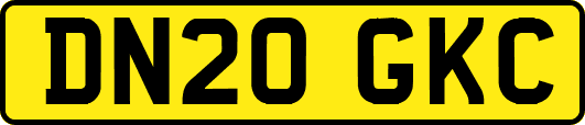 DN20GKC