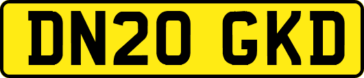 DN20GKD