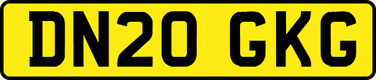 DN20GKG