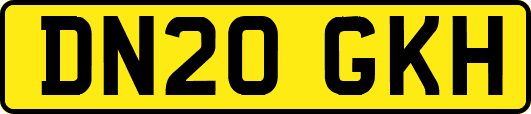 DN20GKH