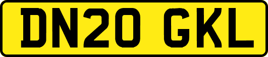 DN20GKL