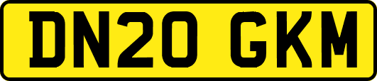 DN20GKM