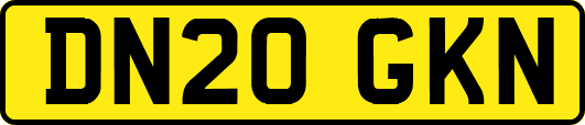 DN20GKN