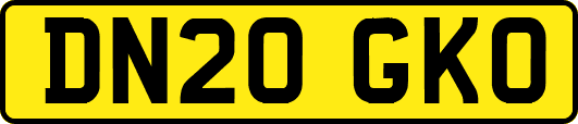 DN20GKO