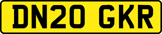 DN20GKR