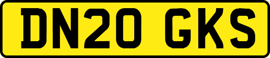 DN20GKS