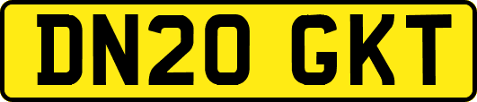 DN20GKT