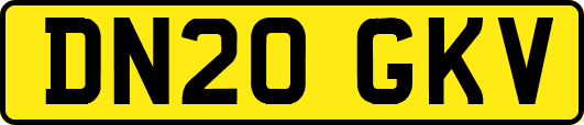 DN20GKV