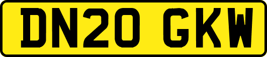 DN20GKW