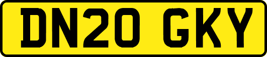 DN20GKY