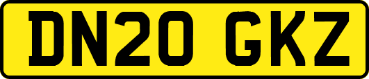 DN20GKZ