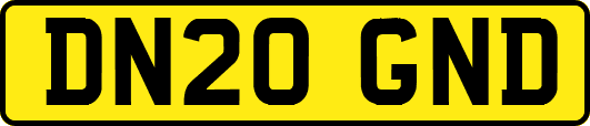 DN20GND