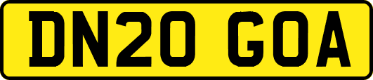 DN20GOA