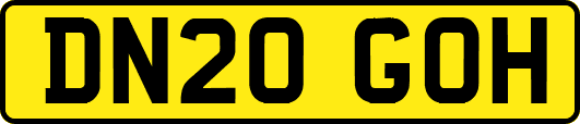 DN20GOH