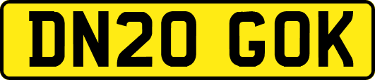 DN20GOK