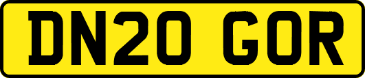 DN20GOR