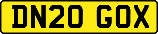 DN20GOX