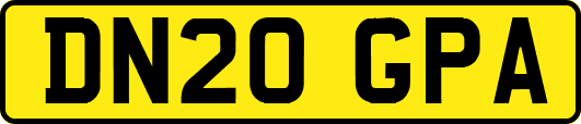DN20GPA