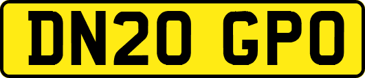 DN20GPO