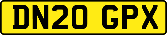 DN20GPX