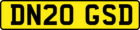 DN20GSD