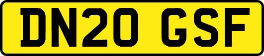 DN20GSF