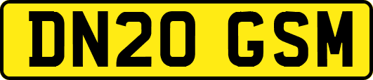 DN20GSM