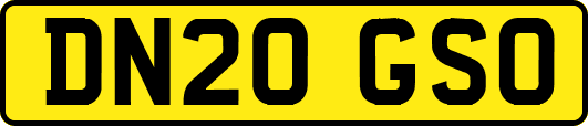 DN20GSO