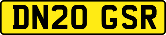 DN20GSR