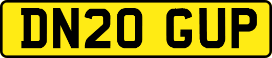 DN20GUP