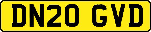 DN20GVD
