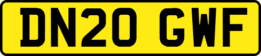 DN20GWF