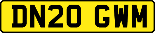 DN20GWM