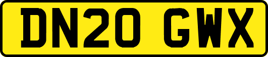 DN20GWX