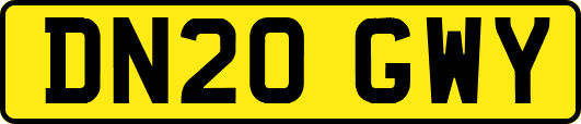 DN20GWY