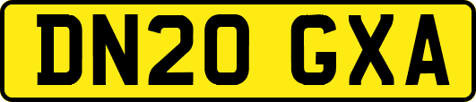 DN20GXA