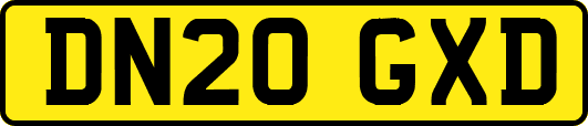 DN20GXD