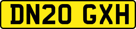 DN20GXH