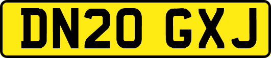 DN20GXJ
