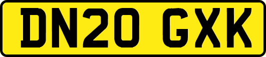 DN20GXK