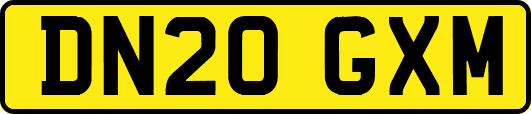 DN20GXM