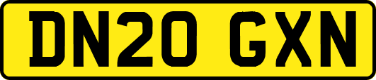 DN20GXN