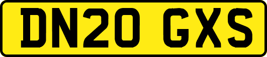DN20GXS